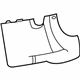 GM 22972369 Lower Column Cover, Driver Side GM 22972369 Lower Column Cover, Driver Side