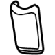 GM 85522971 Tensioner Cover GM 85522971 Tensioner Cover