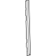 GM 85055109 Seal, Radiator Support Mounting GM 85055109 Seal, Radiator Support Mounting