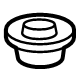 GM 13534354 Insulator, Air Conditioner Condenser GM 13534354 Insulator, Air Conditioner Condenser