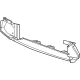 GM 26543142 Baffle Assembly-Radiator Air Front Lower GM 26543142 Baffle Assembly-Radiator Air Front Lower