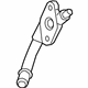 GM 12668375 Water Inlet