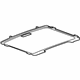 GM 92242168 Sunshade, Black GM 92242168 Sunshade, Black