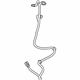 GM 84234370 Socket & Wire GM 84234370 Socket & Wire