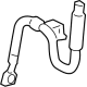 GM 84999723 Flex Hose, Front Driver Side