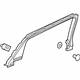GM 23288294 Upper Trim, Rear Passenger Side GM 23288294 Upper Trim, Rear Passenger Side