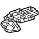 GM 84556769 Reading Lamp Assy, Center Driver Side