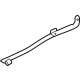 GM 19126811 Bracket, Front Bucket Seats, Passenger Side GM 19126811 Bracket, Front Bucket Seats, Passenger Side