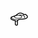 GM 20946712 Feed Line Grommet GM 20946712 Feed Line Grommet