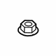GM 11611898 Hold Down Nut GM 11611898 Hold Down Nut