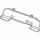 GM 23106589 Center Duct GM 23106589 Center Duct