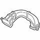 GM 23106586 Upper Duct GM 23106586 Upper Duct
