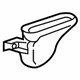 GM 23106587 Rear Duct GM 23106587 Rear Duct