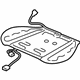 GM 22691452 Seat Cushion Heater
