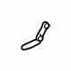 GM 9134687 Recline Lever