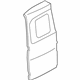 GM 19317139 Door Shell, Rear Driver Side GM 19317139 Door Shell, Rear Driver Side