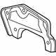 GM 25184022 Exhaust Manifold Lower Brace GM 25184022 Exhaust Manifold Lower Brace