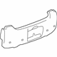 GM 10395370 Absorber, Rear