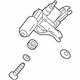 GM 20897463 Wiper Motor, Rear