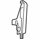 GM 23364135 Side Baffle, Driver Side