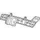 GM 26468456 Guide Assembly-Front Bumper Fascia