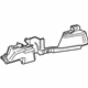 GM 22839352 Lower Trim Panel, Driver Side