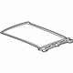 GM 22967967 Sunshade GM 22967967 Sunshade