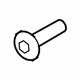 GM 11504646 Parking/Turn Lamp Screw GM 11504646 Parking/Turn Lamp Screw