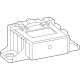 GM 13562311 Module, Theft Deterrent Or Front / Rear / Side / Intake Object GM 13562311 Module, Theft Deterrent Or Front / Rear / Side / Intake Object
