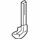 GM 13536164 Key GM 13536164 Key
