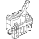 GM 26421330 Bracket Assembly-Radio GM 26421330 Bracket Assembly-Radio