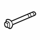 GM 24575780 Power Steering Pump Bolt GM 24575780 Power Steering Pump Bolt