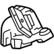 GM 60004338 Floor Duct, Passenger Side GM 60004338 Floor Duct, Passenger Side