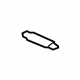 GM 20778415 Floor Cover Spring, Rear