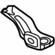 GM 84082821 Radiator Upper Bracket, Passenger Side GM 84082821 Radiator Upper Bracket, Passenger Side