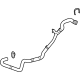 GM 85119168 Outlet Hose GM 85119168 Outlet Hose