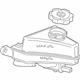 GM 84854325 RESERVOIR ASM-BRK M/CYL