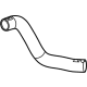 GM 84159080 Upper Hose GM 84159080 Upper Hose