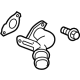 GM 12659196 Inlet Pipe GM 12659196 Inlet Pipe