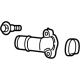 GM 12650468 Water Outlet GM 12650468 Water Outlet