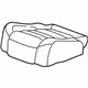 GM 84411513 Cushion Cover, Gray, Rear Passenger Side GM 84411513 Cushion Cover, Gray, Rear Passenger Side