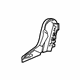GM 84123585 Seat Frame Side Cover, Gray, Rear GM 84123585 Seat Frame Side Cover, Gray, Rear