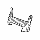 GM 84042216 Seat Frame Rear Cover GM 84042216 Seat Frame Rear Cover