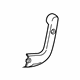 GM 84389841 Hinge Cover, Gray, Rear Outer Passenger Side GM 84389841 Hinge Cover, Gray, Rear Outer Passenger Side