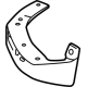 GM 26487828 Deflector, Front Fender GM 26487828 Deflector, Front Fender