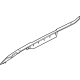 GM 85083683 Shield Assembly-Front Compartment Side Sight GM 85083683 Shield Assembly-Front Compartment Side Sight