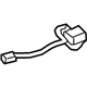 GM 23165926 Rear Camera, Driver Side GM 23165926 Rear Camera, Driver Side