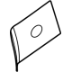 GM 26496819 Tape-Body Side Outer Panel Blackout GM 26496819 Tape-Body Side Outer Panel Blackout