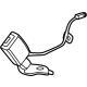 GM 26546039 Buckle Kit-Rear Center Seat Belt *Backen Blackk GM 26546039 Buckle Kit-Rear Center Seat Belt *Backen Blackk