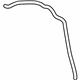 GM 20941140 Drain Hose, Driver Side GM 20941140 Drain Hose, Driver Side